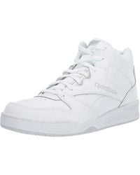 reebok high tops black mens