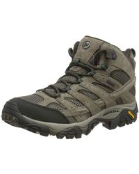 Merrell - Moab 2 Mid Gtx High Rise Hiking Shoes - Lyst