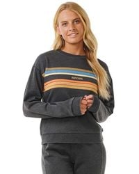 Rip Curl - Washed Black - Lyst