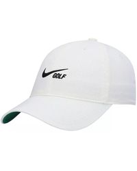 Nike - Cappello da golf unisex Heritage 86 lavato con cinturino regolabile - Lyst