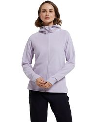 Mountain Warehouse - Lightweight Full-zip Sweatshirt Top With Front Pockets - Best For Spring Summer - Lyst