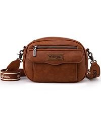 Wrangler - Umhängetasche für - Lyst