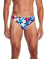 Speedo - Swimsuit Brief Eco Flex 2" Outseam Beachstar Swim - Lyst