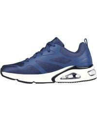 Skechers - Tres-air Uno Trainers Eu 43 - Lyst