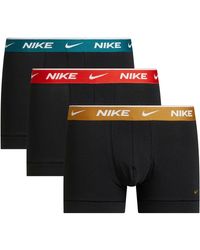 Nike - 0000ke1008 Boxer 3 Units L - Lyst