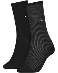 Tommy Hilfiger - Socks Calcetín clásico - Lyst