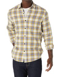 Amazon Essentials - Langarmhemd aus Flanell - Lyst