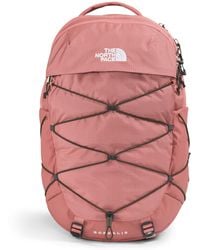 The North Face - Borealis Trekking Backpacks Light Mahogany/new Taupe Green One Size - Lyst