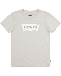Levi's - Lvb Batwing tee 9e8157 Camiseta - Lyst