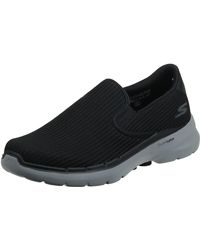 Skechers Performance Go Walk 3 Slip-on Walking Shoe in Grey (Gray) - Save  55% - Lyst