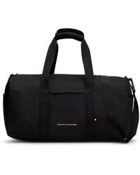 Tommy Hilfiger - Sac de sport Element pour homme avec bandoulière amovible - Lyst