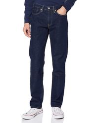 Levi's - 514 Straight Jeans Chain Rinse - Lyst