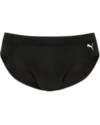 PUMA - Classic Swim Briefs - Lyst