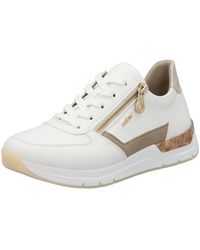 Rieker - Adult FSK Halbschuhe sonstige Gr. 42 - Lyst