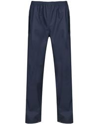 Regatta - Professional S Stormflex Ii Trousers Navy M Regular Leg - Lyst