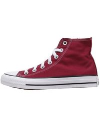 Converse - Scarpe Chuck Taylor all Star Hi TG 40 cod M9613C - Lyst