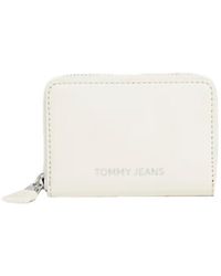 Tommy Hilfiger - Portefeuille ESS Must Small Tommy Jeans Unica - Lyst