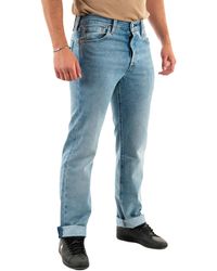 Levi's - 501® Original Fit Jeans Glassy Waves - Lyst