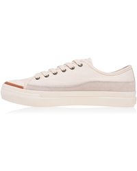 Levi's - Square Low Trainers - Lyst