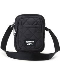 Reebok - Andrea Quilted Crossbody Sling Purse Shoulder - Lyst