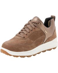 Geox - D SPHERICA 4X4 B ABX Sneaker - Lyst