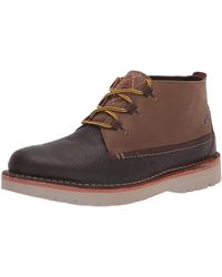 clarks capler mid
