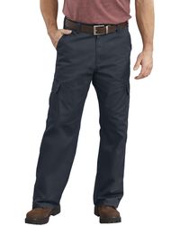 Dickies - Loose Fit Double Knee Twill Work Pant - Lyst