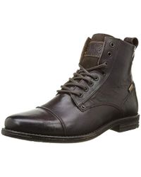 Botas Levi's de hombre: hasta el 40 % de descuento | Lyst