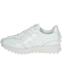 New Balance - Donna 327 - Lyst