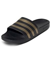 adidas - Adilette Aqua Slides Sandal - Lyst
