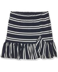Scotch /& Soda Girls Jersey Mini Shorts in Various Dessins
