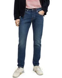 Scotch & Soda - The Ralston Regular Slim Fit Jeans aus Bio-Baumwolle - Lyst