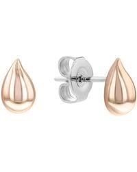 Damen-Ohrringe und Ohrmanschetten von Calvin Klein | Online-Schlussverkauf  – Bis zu 71% Rabatt | Lyst DE