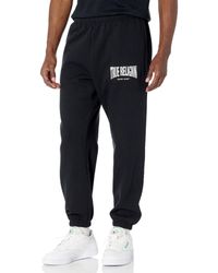 True Religion - Relaxed Stretch Arch Jogger Sweatpants - Lyst