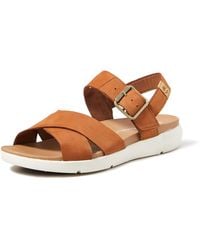 Timberland - Wilesport Knöchelriemchen Sandalen - Lyst