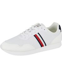Tommy Hilfiger - Core Lo Runner Trainers Athletic - Lyst