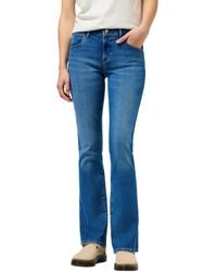 Wrangler - Bootcut Jeans - Lyst