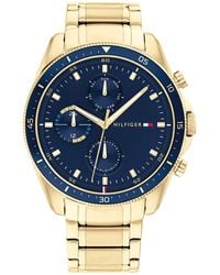 Tommy Hilfiger Watches for Men | Online Sale up to 45% off | Lyst