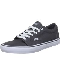 vans m kress