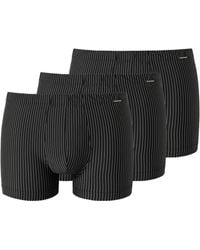 Schiesser - Retro Short/Pant - 3er - Lyst