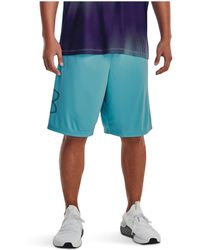 Under Armour - Mens Tech Graphic Shorts , - Lyst