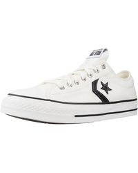 Converse - Mixte Star Player 76 Premium Canvas Basket - Lyst