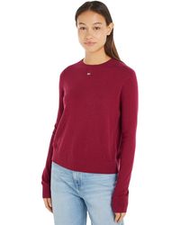 Tommy Hilfiger - Tommy Jeans Hemd Slim Lange Mouwen - Lyst