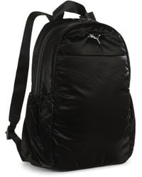 PUMA - UP Small Backpack S Black - Lyst