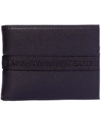 Tommy Hilfiger - Wallet With Logo Taping - Lyst
