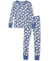 Amazon Essentials - Conjuntos de Pijama Ceñidos de Algodón Niño - Lyst