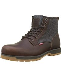Botas Levi's de hombre: hasta el 40 % de descuento | Lyst