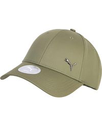 PUMA - Metal Cat Cap - Lyst
