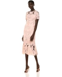 shoshanna vitti dress