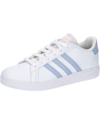 adidas - Grand Court Lifestyle Tennis Lace-up -kind Sneakers - Lyst